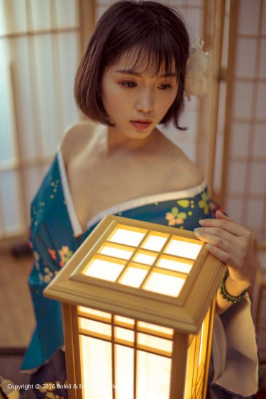 向井蓝